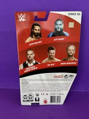 DRAKE MAVERICK WWE SERIES 102 *UNOPENED*