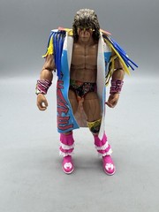 WWE Ultimate Edition Series 15 The Ultimate Warrior Wrestling Figure