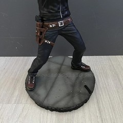 LEON S. KENNEDY RESIDENT EVIL BIOHAZARD 30CM PS4 COLLECTIBLE PVC FIGURE TOY NEW
