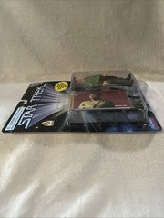 Captain James T. Kirk Star Trek TV Show SEALED VINTAGE 1996 W/Card READ