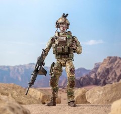 Operation: Monster Force Season Zero Apophis Legion Undead Phantom Corps Trooper