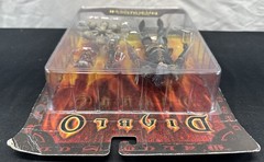 Blizzard Diablo Nefarious Necromancer Series 1 New/Sealed Action Figure See Pics