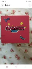 Super q.team q.kid blind box NEVER OPENED