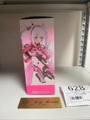 Figma 628 Goddess of Victory NIKKE Alice Action Figure With Bonus Face New