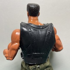Vintage 1985 Arnold Schwarzenegger “Commando” John Matrix 7 Action Figure