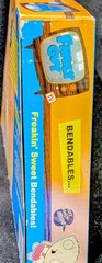 Vintage 2004 Family Guy Freakin’ Sweet Bendables 6 Figure Box Set NJ Croce
