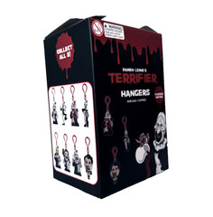 Damien Leone’s TERRIFIER 3″ Collectible Hangers Flocked Edition Blind Box