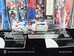 RobotPen 2-in-1 Transforming Pen Children’s Day Gift USAship