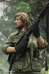 Missing In Action Chuck Norris COLONEL BRADDOCK DiD 3R 1/6 V80184