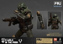 10649 TA Acid Rain FAV-SP14 A Walk in the Park 3.75 1:18 NEW IN STOCK