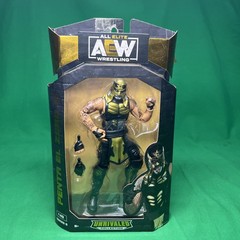 AEW Penta El Zero M Action Figure Unrivaled Series 6 #49