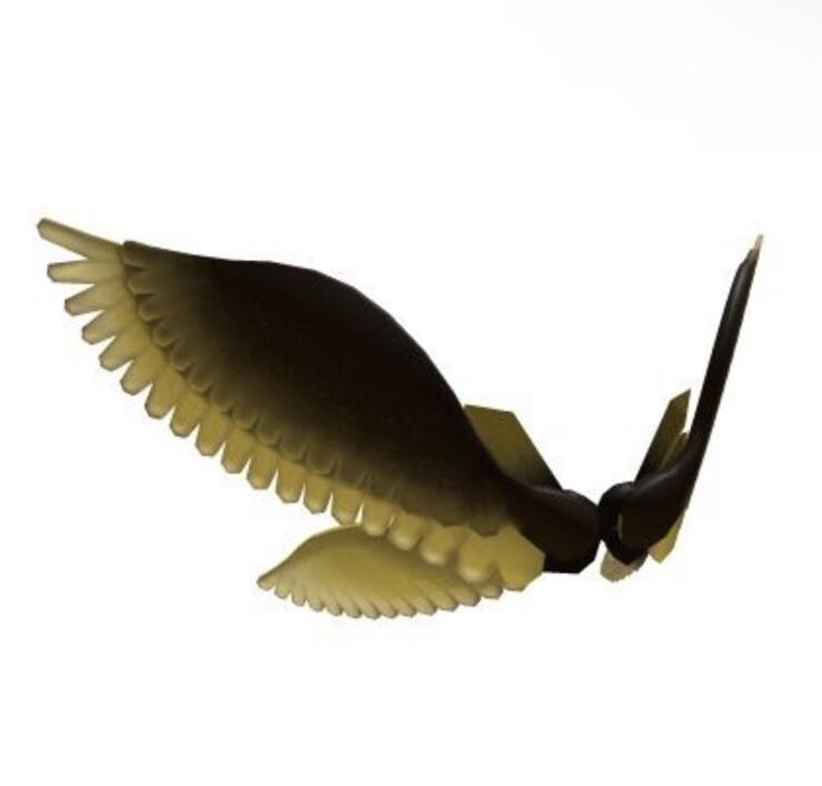 Roblox Toy Code – Dual Wings Of The Dominus (Delivered Digitally)