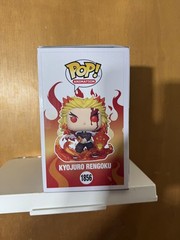 Funko Pop Animation Demon Slayer Kyojuro Rengoku 9th Form #1856
