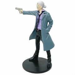 Sakamoto Taro Figure Anime PVC Model 8.3in Collectible Action Toy