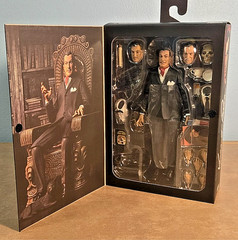 NEW SEALED VINCENT PRICE ACTION FIGURE Neca ultimate Horror movie icon box 2024