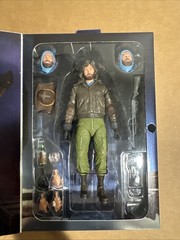 NECA The Thing – Ultimate MacReady (Outpost 31) | John Carpenter Horror Figure