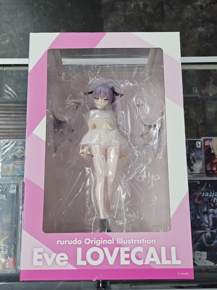 Pink Charm official Rurudo Original Eve LOVECALL Ver 1/6 Figure 24cm japan anime