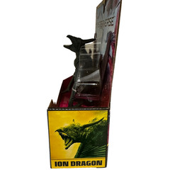 MonsterVerse ION DRAGON Monacrch Legacy Of Monsters 6″ Figure NEW
