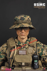 SOLDIER STORY SS063 USMC 1/6 Scale United States Marine Corps Action Figure