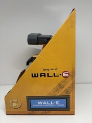 Disney Pixar Wall-E Remote Control Robot Figure New Sealed