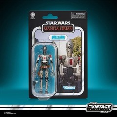 Star Wars Vintage Collection IG-11 Nevarro Marshal 3.75-Inch Action Figure VC388