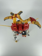 Bandai Mobile Suit Fighter Devil Gundam Dark Final Form Action Figure