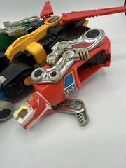 Vintage 1984 Panosh Place Voltron Lion Force 5 Lions Combining Robot Defender