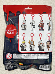 DAMIEN LEONE’S TERRIFIER HANGERS SET OF 3 **NEW OPENED**