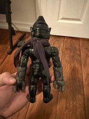 Glow In The Dark Eiriman Alienman RXH realhead sofubi
