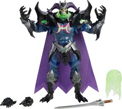 SKELEGOD MASTERS OF THE UNIVERSE REVELATION 7 in DELUXE ACTION FIGURE MATTEL NEW
