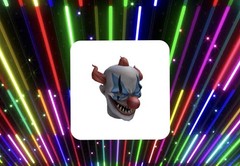 R0BLOX Toy Code – Evil Clown Mask | With Special Effect