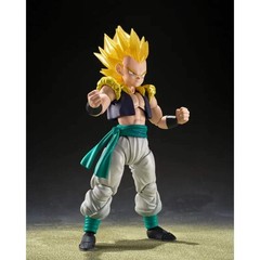 SDCC 2026 S.H. Figuarts Dragon Ball Z Super Saiyan Gotenks Figure IN STOCK
