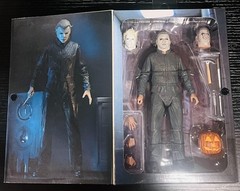 NECA 1981 HALLOWEEN II ULTIMATE MICHAEL MEYERS 7″ ACTION FIGURE MISB