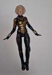 MARILYN MONROE CUSTOM HEAD SCULPT UNPAINTED 1/18 1/12 1/10 1/6