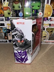 Hasbro Transformers Sparkless Bot WFC War For Cybertron Netflix Walmart