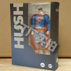 (PRE-ORDER) CT Toys No.117 Hush Superman Action Figure (US SELLER)