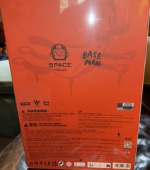 Pop Mart Mega Space Molly 400% Gary Baseman Collaboration Limited Edition