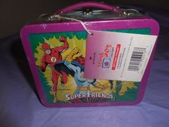 Hallmark 1950s Super Friends School Days Mini Lunchbox Limited Edition Sealed
