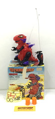 1984 VINTAGE TOMY STARRIORS COSMITTOR DEADEYE & CRICKET – 99% COMPLETE WORKS!!