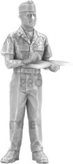 ICM 48087 – 1:48 US Pilots & Ground Personnel (Vietnam War) (5 figures) – Neu