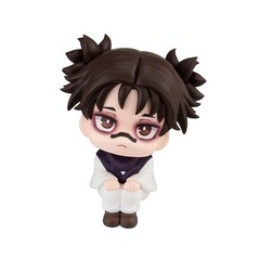 10cm Jujutsu Kaisen Anime Figure Look Up Chousou Action Figure Q Version