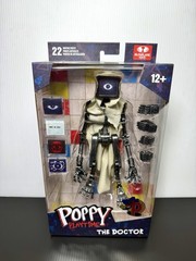McFarlane Toys Poppy Playtime – THE DOCTOR 7in / 17.78cm Action Figure