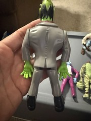Vintage The Real Ghostbusters Monsters Action Figures Kenner 1989 Set of 6