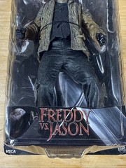 NECA Freddy Vs. Jason / Jason Voorhees Cult Classics 2000s New Sealed Rare!