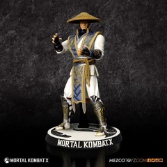 Mortal Kombat X 3.75″ Action Figure: Raiden