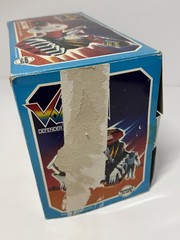 Vintage 1984 Voltron Skull Tank 100% Complete In Box