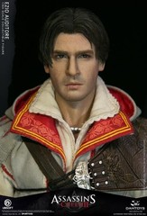 Assassins Creed II Ezio Auditore 1/6 Scale Figure  DAM muscle action body
