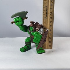 2008 Hasbro Marvel Super Hero Squad Planet Hulk Loose