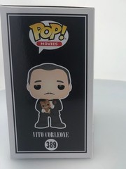 Funko POP! Movies The Godfather Vito Corleone #389 Vinyl Figure NOT MINT