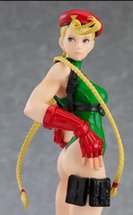 Anime Street Fighter Cammy Chun Li Sexy Girl Figure Pop Up Parade Figurines